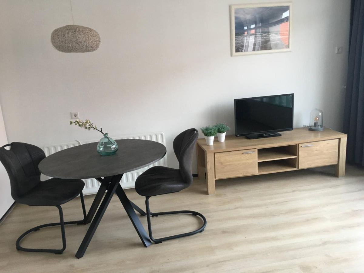 زوتلاند Appartement Duinstraatje 27 المظهر الخارجي الصورة