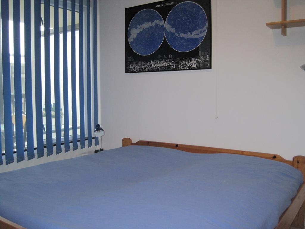 زوتلاند Appartement Duinstraatje 27 الغرفة الصورة